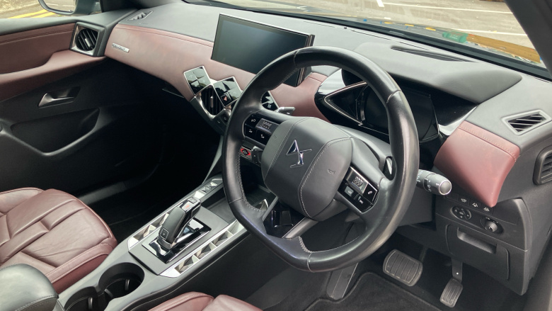 DS 3 Crossback 1.2 PureTech 155 La Premiere 5dr EAT8 Petrol